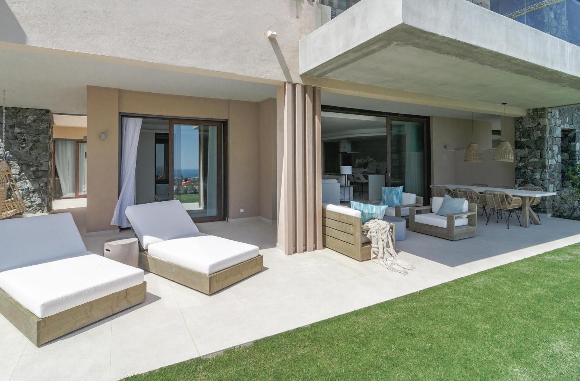 Lo- Los Olivos Benahavis By Roomservices Kültér fotó