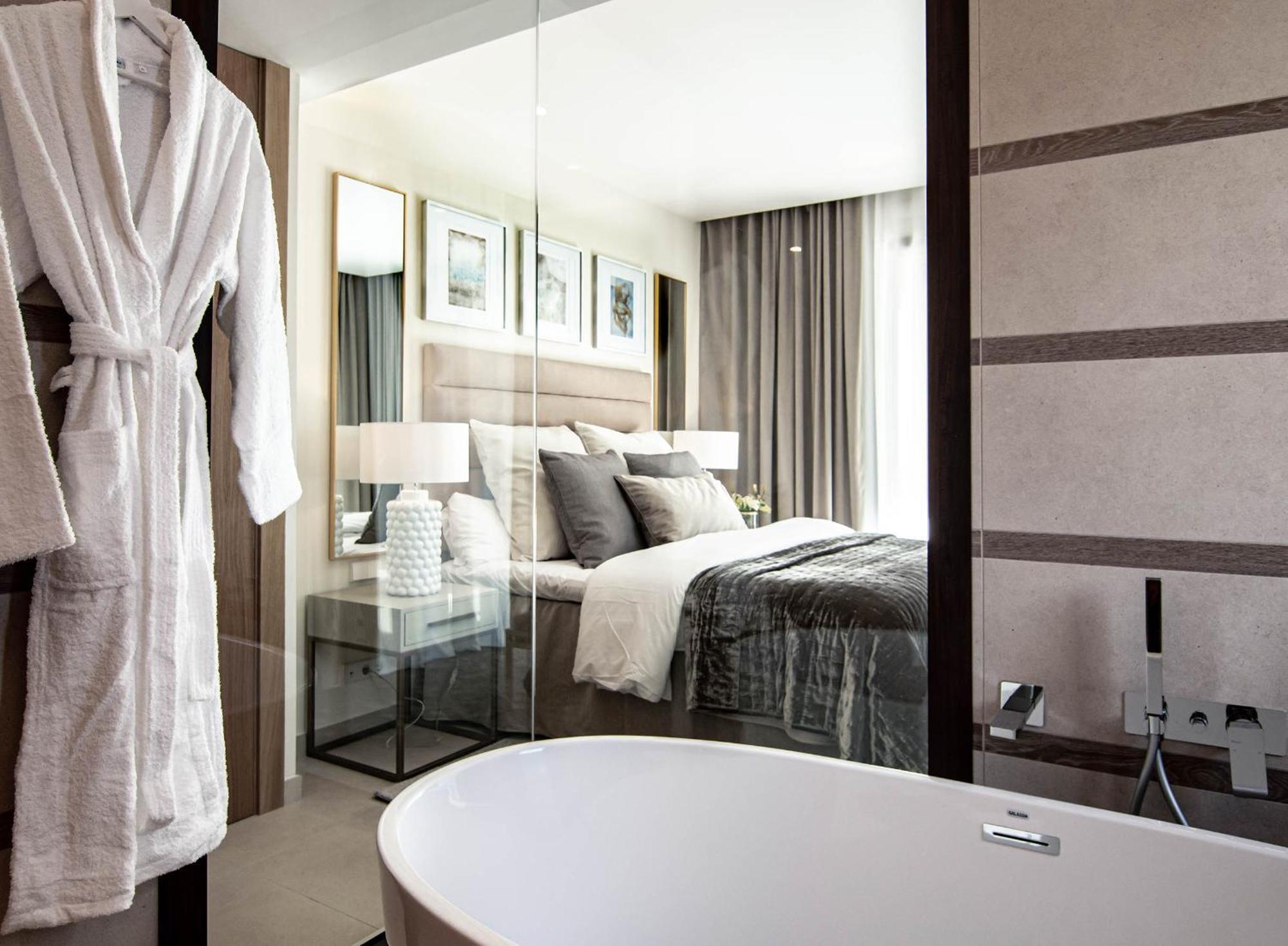 Lo- Los Olivos Benahavis By Roomservices Kültér fotó
